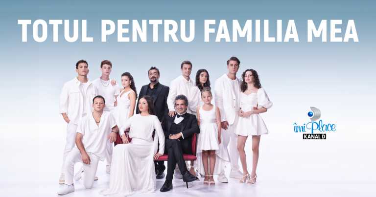 Totul pentru familia mea